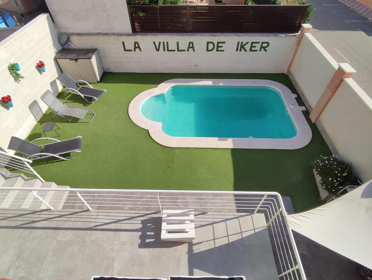 "La Villa De Iker" Con Chimenea, Barbacoa Y A 10 Mint De "Puy Du Fou" Argés Eksteriør bilde