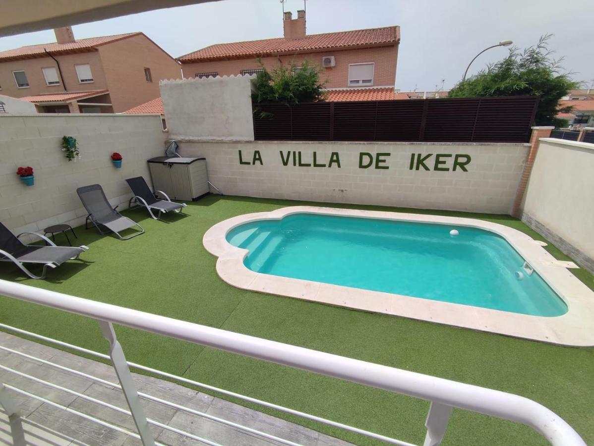 "La Villa De Iker" Con Chimenea, Barbacoa Y A 10 Mint De "Puy Du Fou" Argés Eksteriør bilde