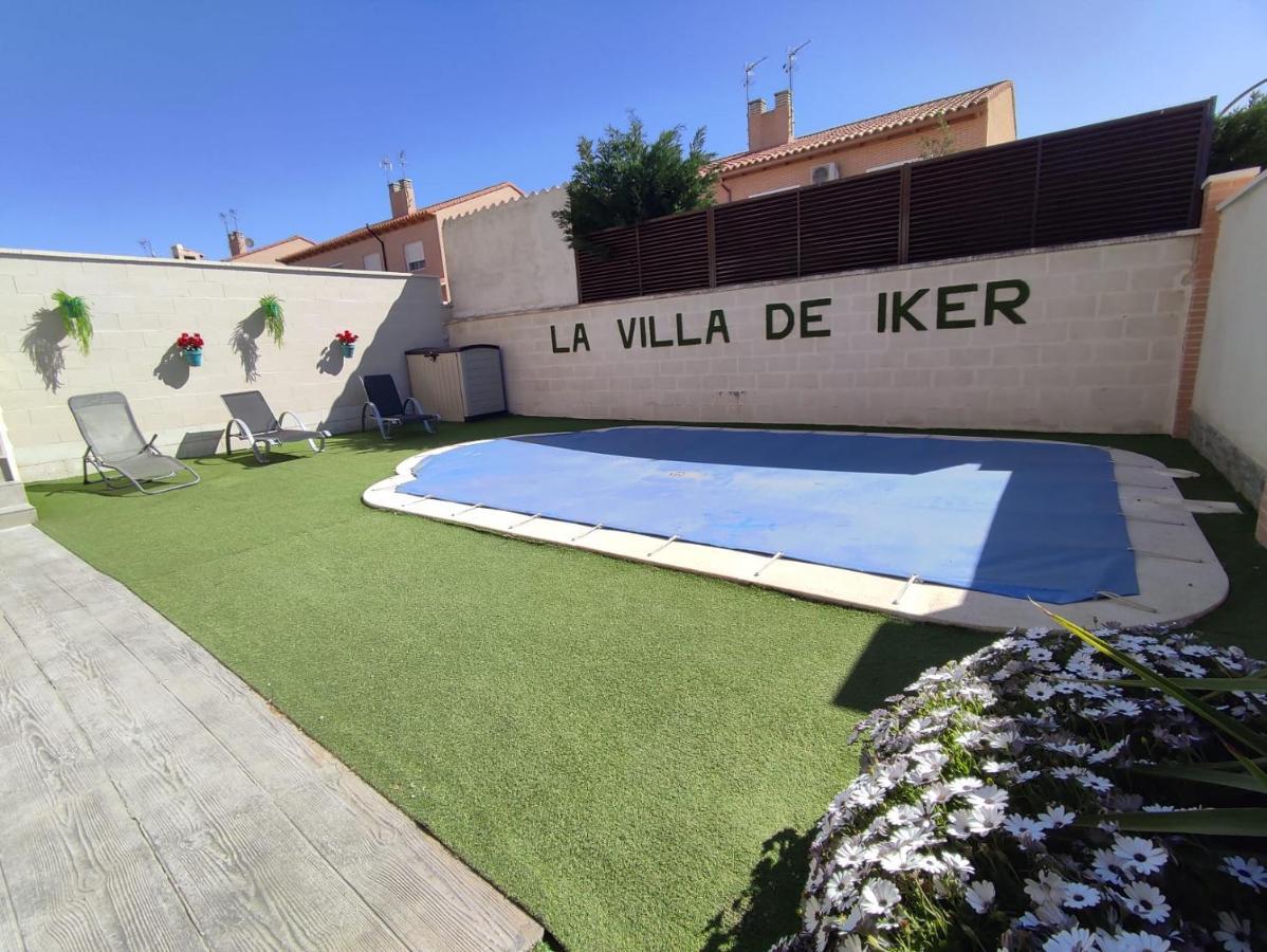 "La Villa De Iker" Con Chimenea, Barbacoa Y A 10 Mint De "Puy Du Fou" Argés Eksteriør bilde